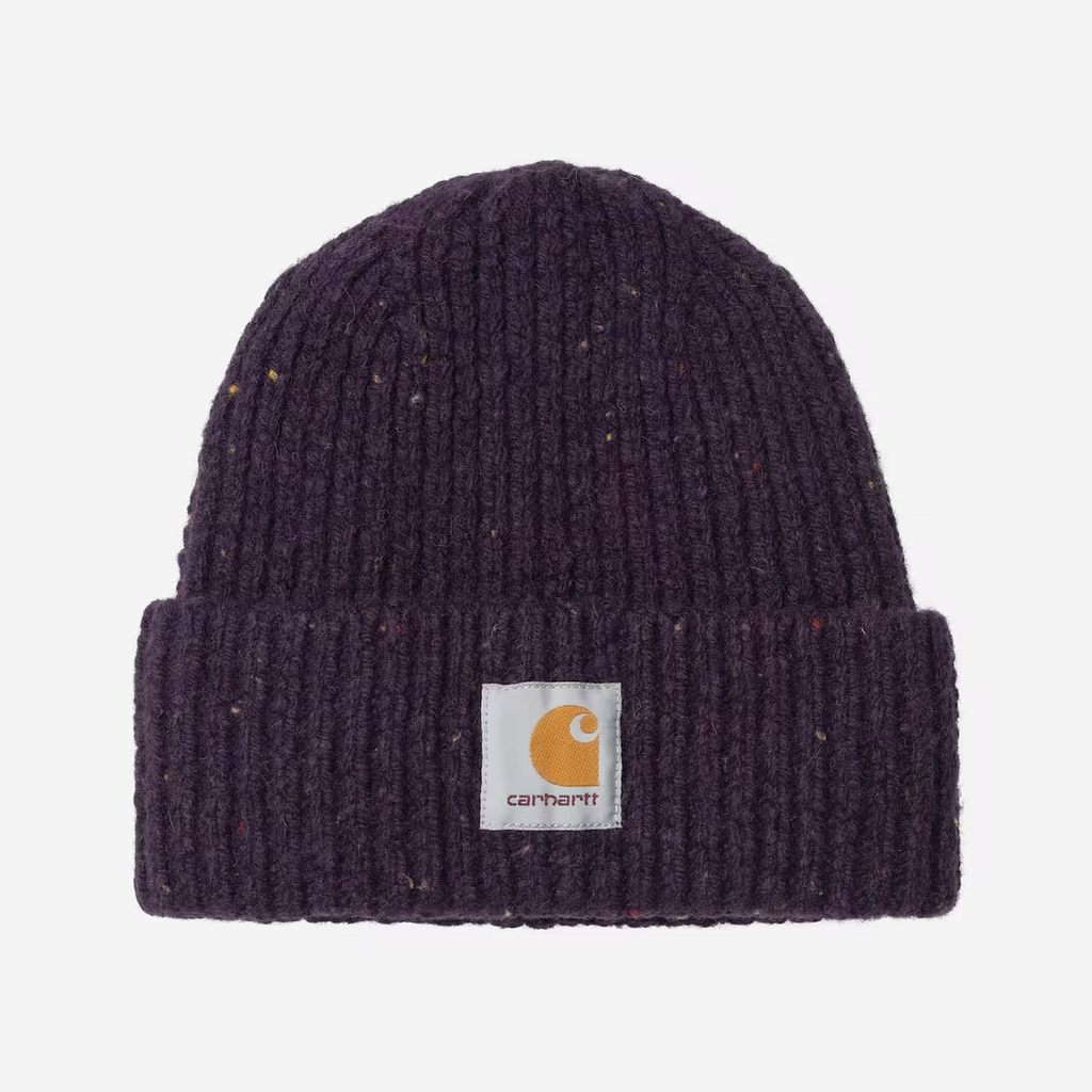 Carhartt WIP - Anglistic Beanie - Speckled Lokers