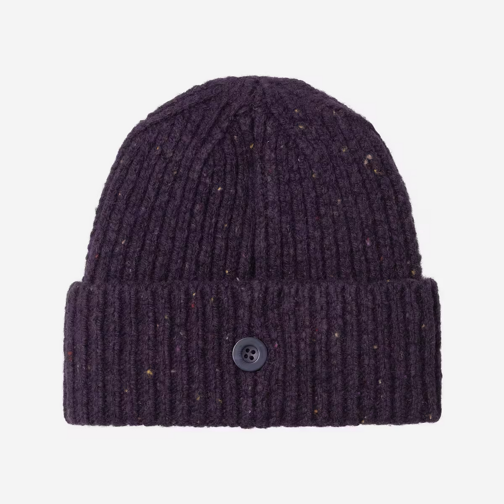 Carhartt WIP - Anglistic Beanie - Speckled Lokers