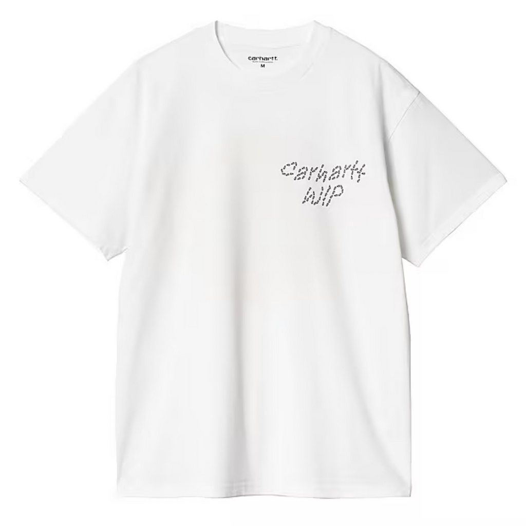Carhartt WIP - Sunflower T-Shirt - White