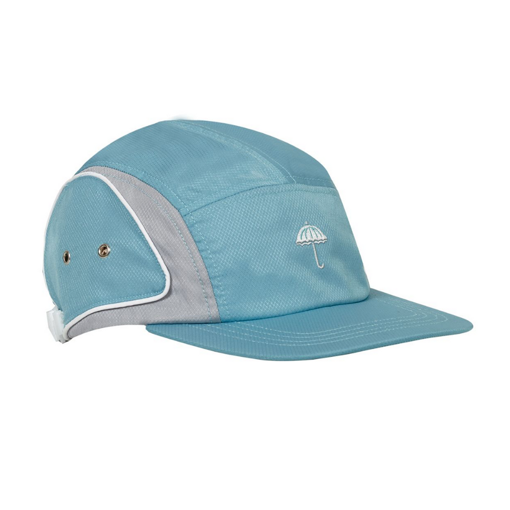 Hélas Caps -  Compete Cap - Grey / Blue