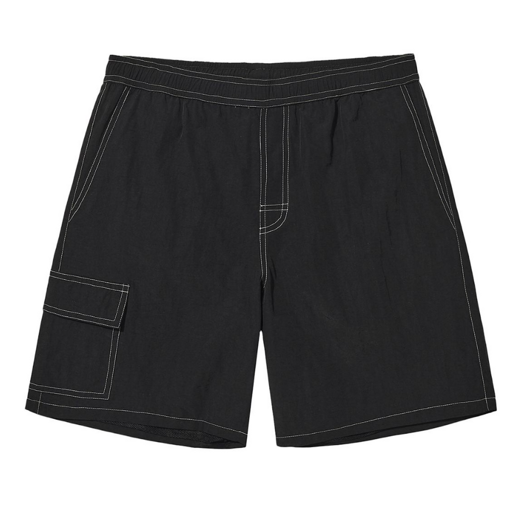 Hélas Caps - Bad Swim Shorts - Black