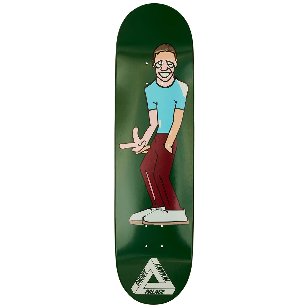 Palace Skateboards - Chewy Pro S39 - 8.375" - Decimal.