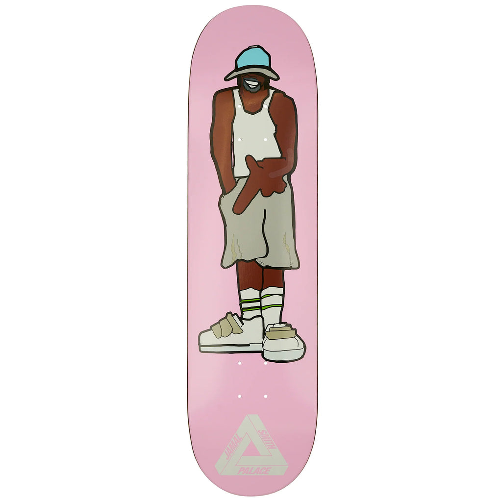 Palace Skateboards - Jamal Pro S39 - 8.25" - Decimal.