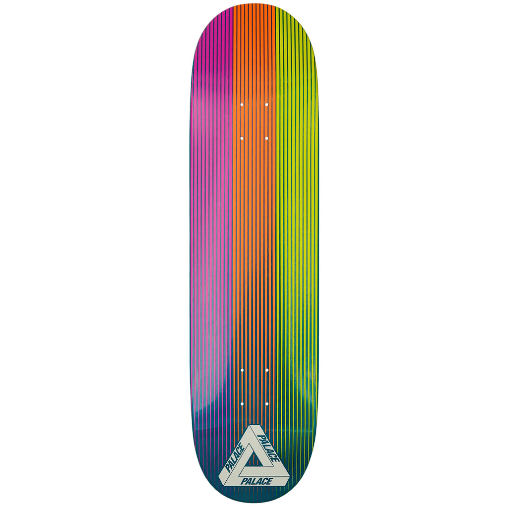 Palace Skateboards - Linear Deck - 8.5" - Decimal.