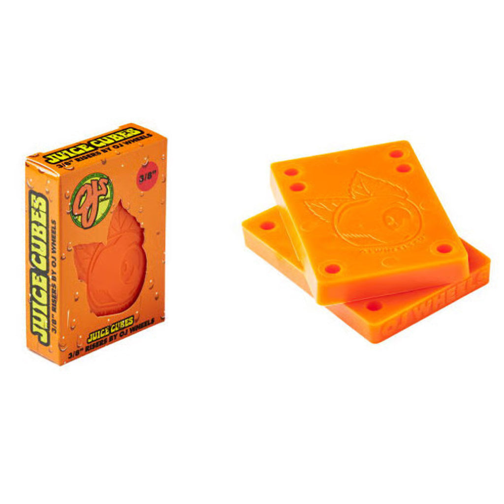 OJ - Juice Cube Risers - 3/8" - Decimal.