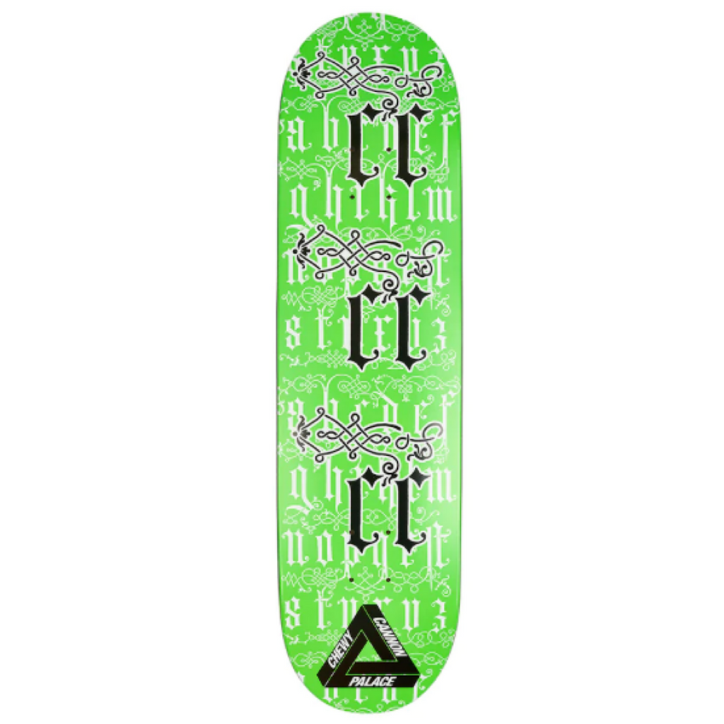 Palace Skateboards - CHEWY PRO S33 - 8.375” - Decimal.