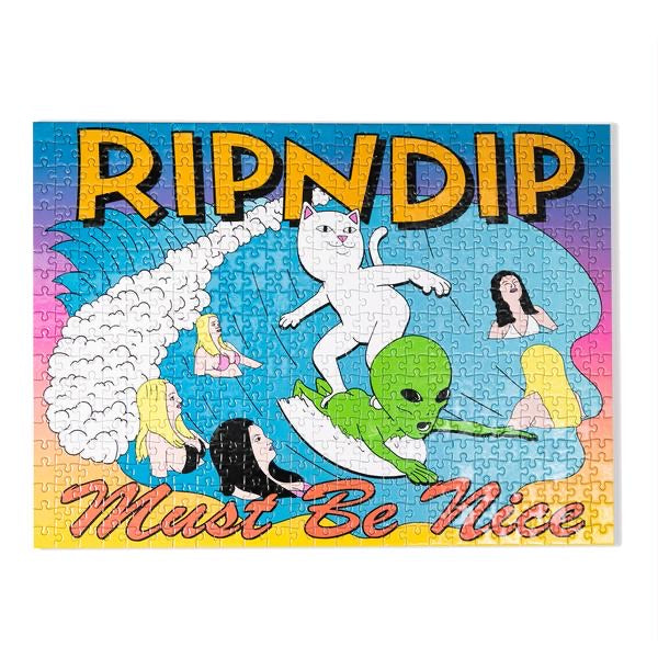 Rip N Dip - PUZZLE - Various - Decimal.