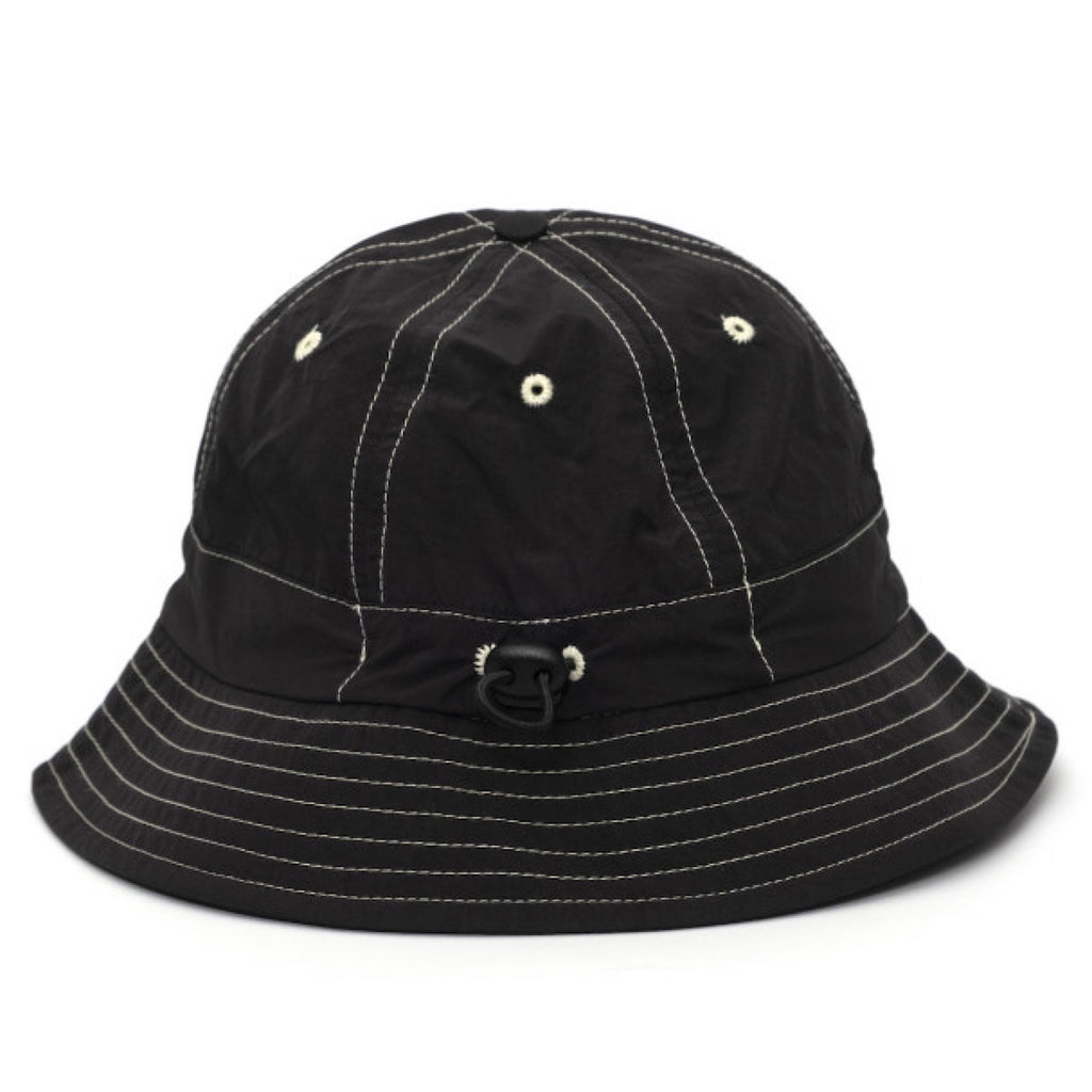 Magenta - Stitch Bucket Hat - Black - Decimal.