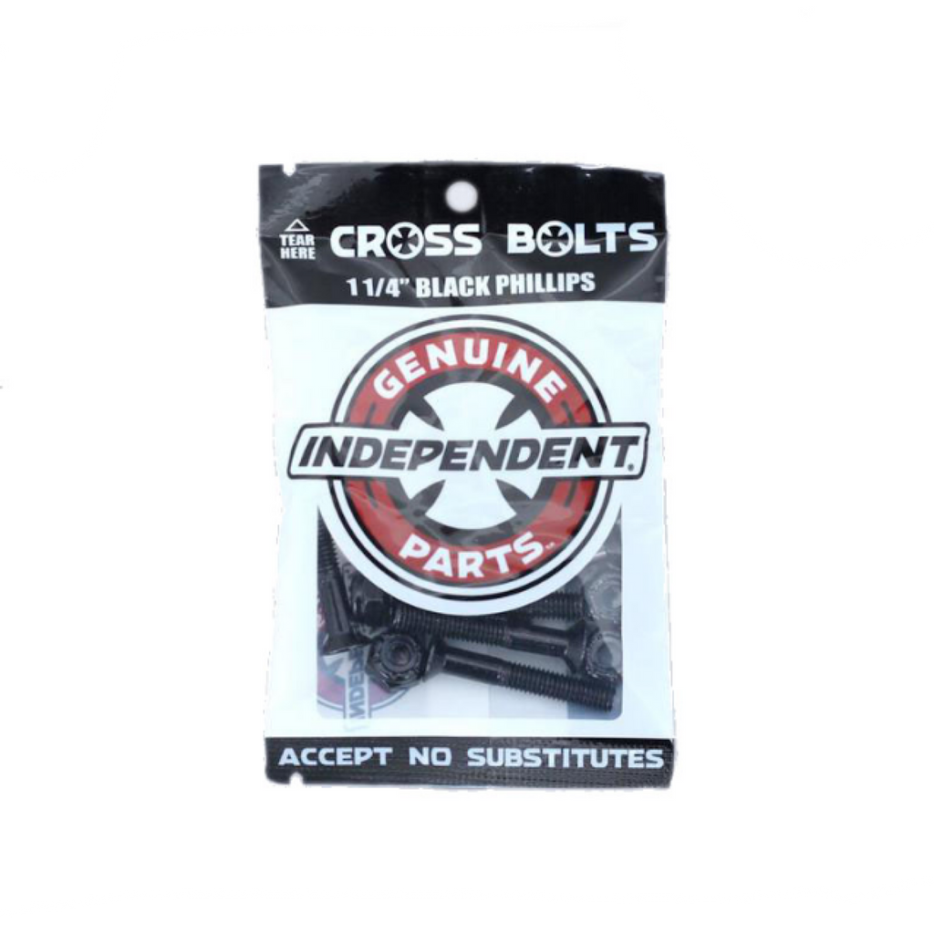 Independent - Philips Bolts - 1-1/4 - Decimal.