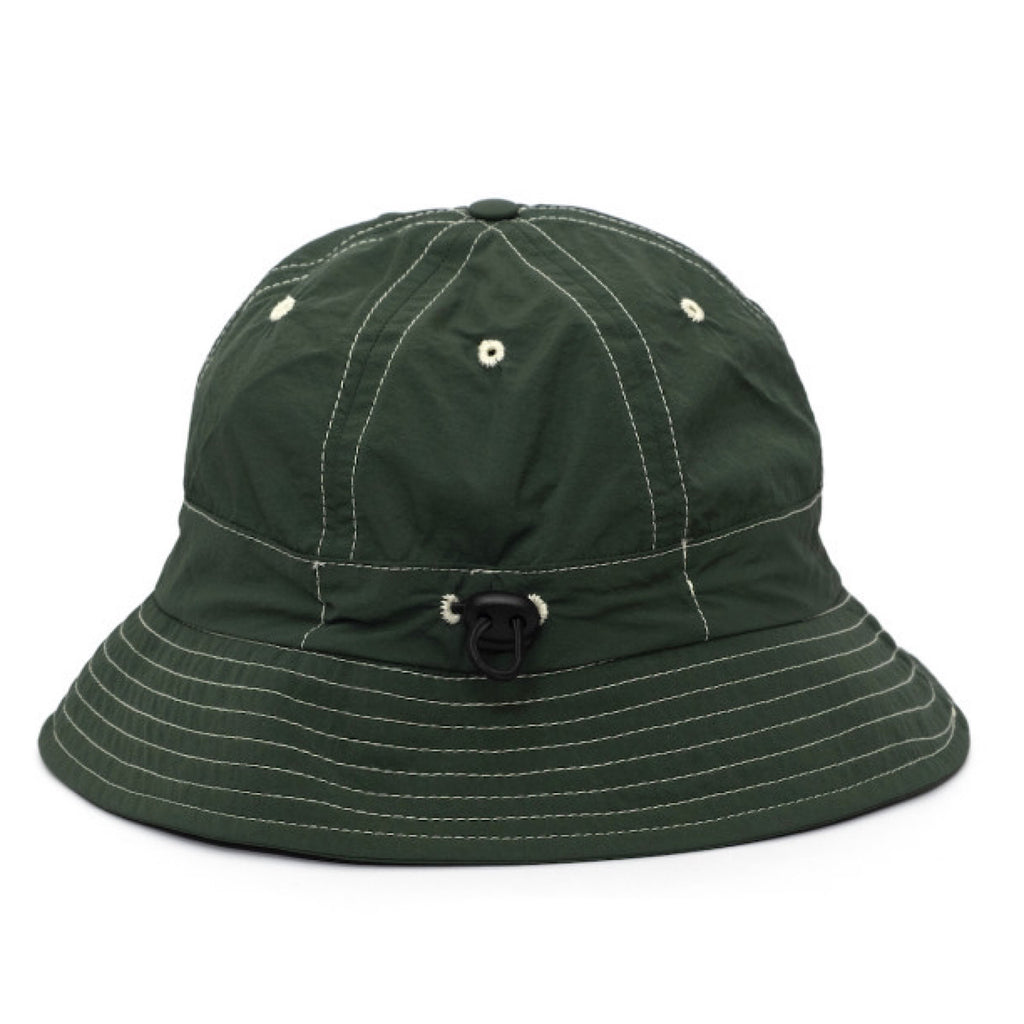 Magenta - Stitch Bucket Hat - Forrest Green - Decimal.