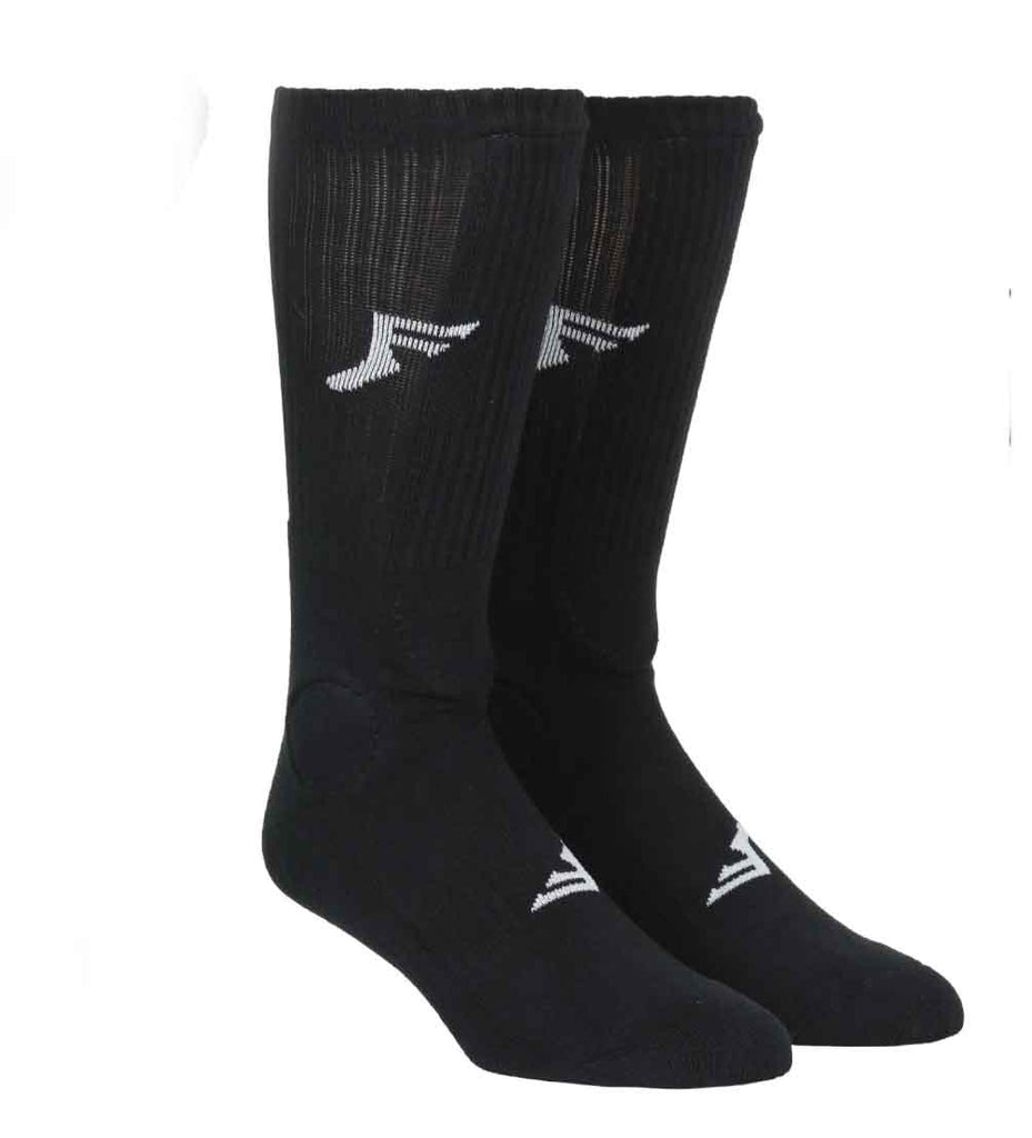 Footprint - High Pain Killer Shin Socks - UK8-12 - Decimal.